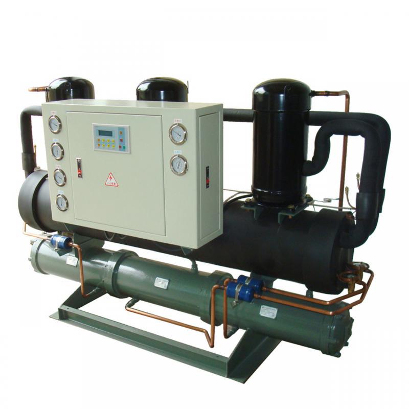 冷水機組：現代冷卻系統的核心引擎