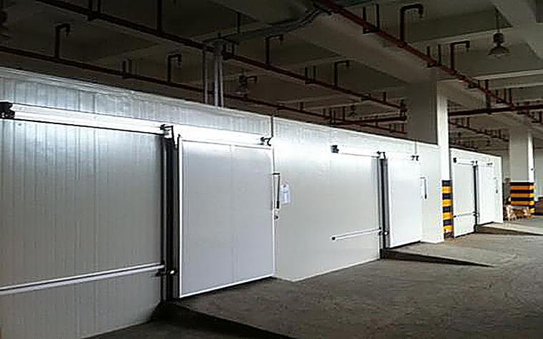 ?裝配式冷庫：快速搭建的智能冷藏方案