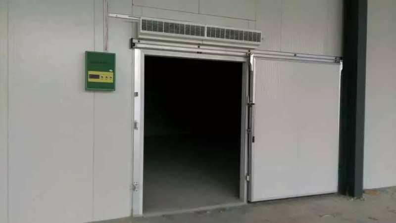 冷庫開門跑冷怎么辦？簡單三招輕松解決